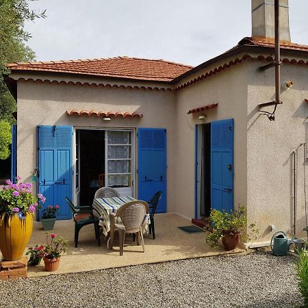 Villa Lisemanu Juan-les-Pins Exterior foto